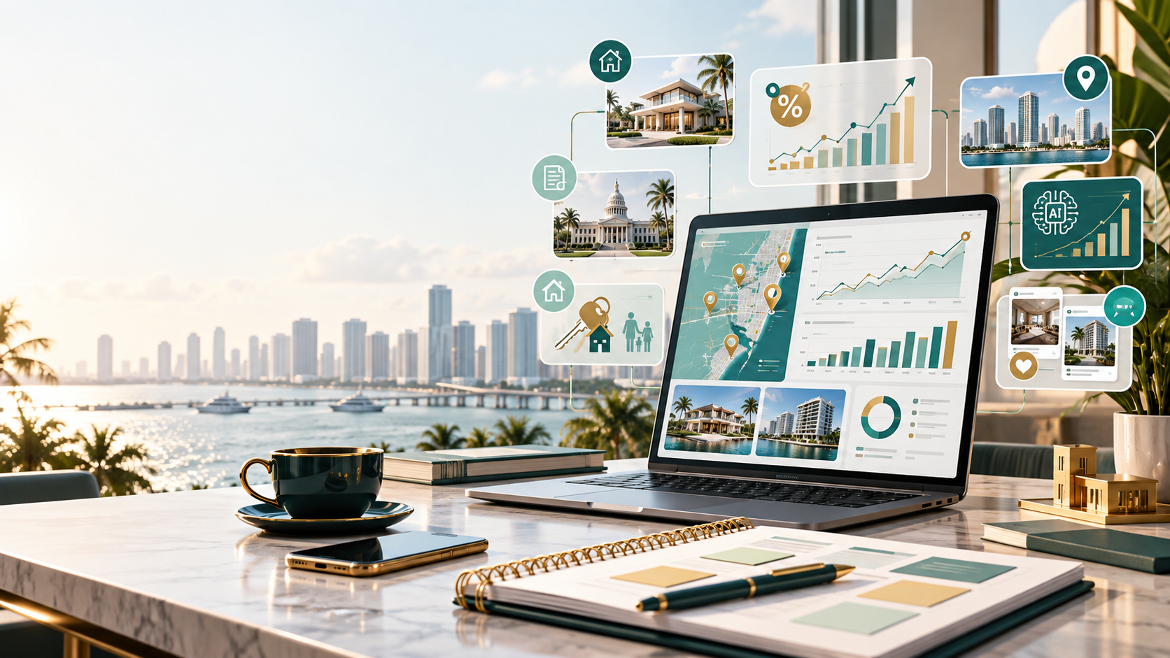 Marketing inmobiliario